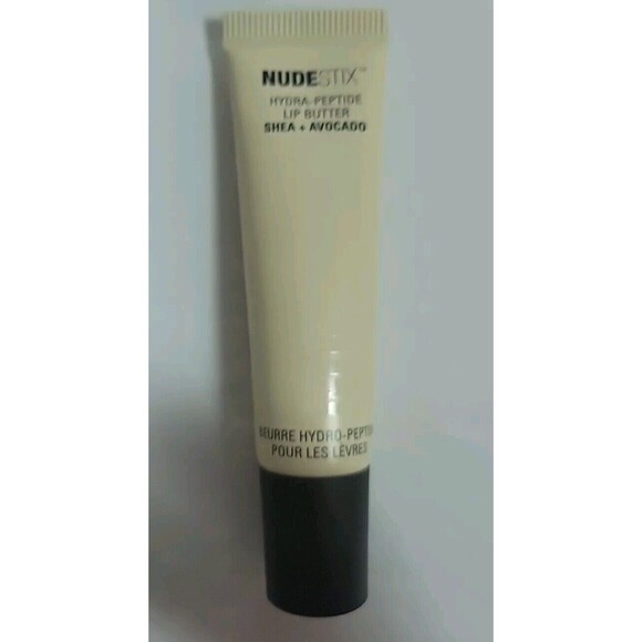 NUDESTIX NUDESKIN Hydra-Peptide Lip Butter Shea + Avocado 0.34 oz. - Picture 2 of 5